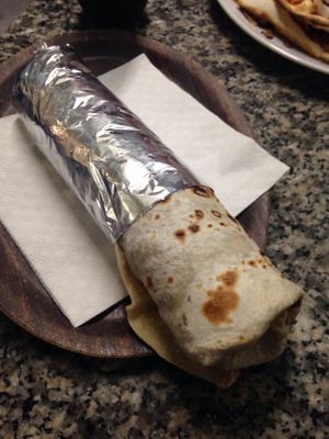 Vegan Yufka at Gül Kebap in Landau