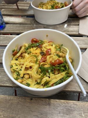   at Nectare in Bologna