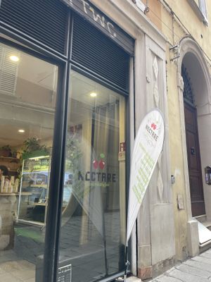   at Nectare in Bologna