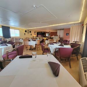 Interior at Bete-Lukas in Portland