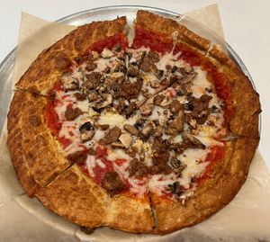   at Oath Pizza in New York City