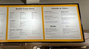   at Oath Pizza in New York City