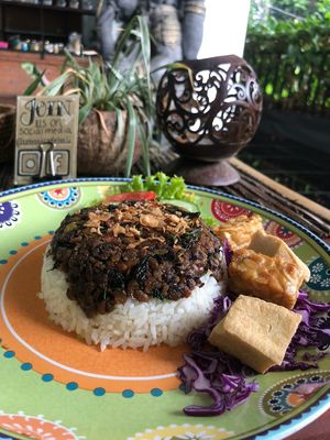  at Urban Jungle in Ubud