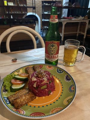   at Urban Jungle in Ubud