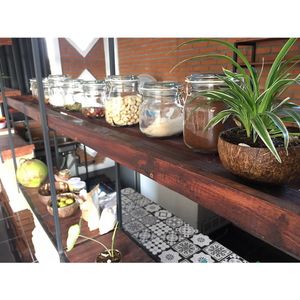 Kitchen at Urban Jungle in Ubud