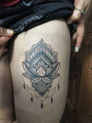 Lotus Mandala at Urban Jungle in Ubud