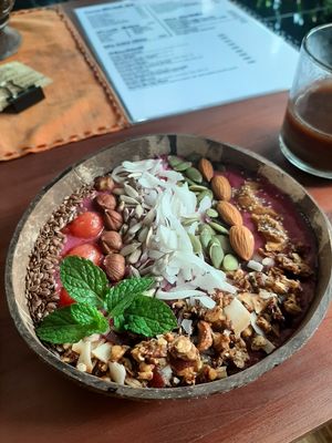 Bowl at Urban Jungle in Ubud