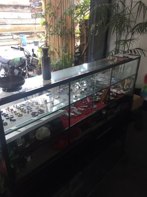 Inside  at Urban Jungle in Ubud