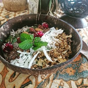 jungle at Urban Jungle in Ubud