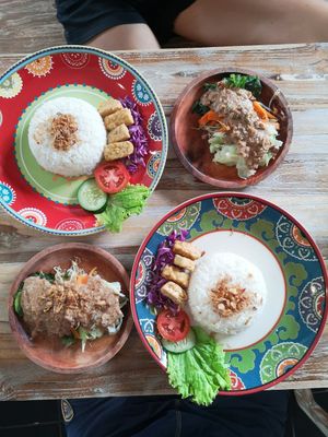 Tasteless Lotek at Urban Jungle in Ubud