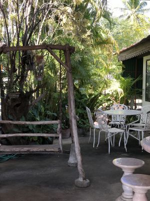 Interior   at Watjanee in Chiang Mai