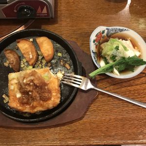 Delicious! at Gotoku-tei in Nagano