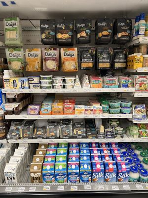 Refrigerator section 2  at Nature's Pantry in Fishkill