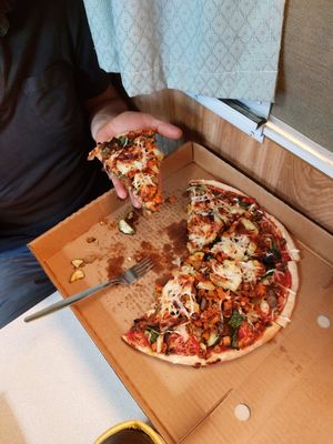 Tandoori at Warburton Village Pizza Cafe in Warburton