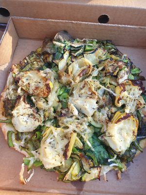  at Warburton Village Pizza Cafe in Warburton