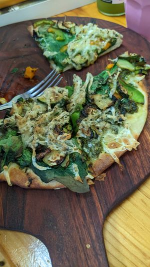  at Warburton Village Pizza Cafe in Warburton