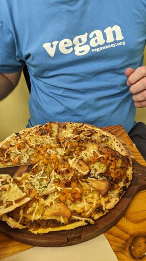  at Warburton Village Pizza Cafe in Warburton