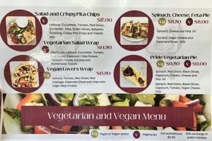   at Warburton Village Pizza Cafe in Warburton