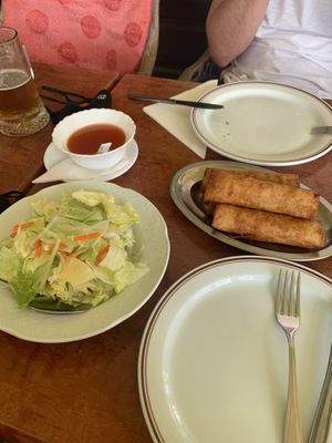   at Chu Lin in Lanzarote