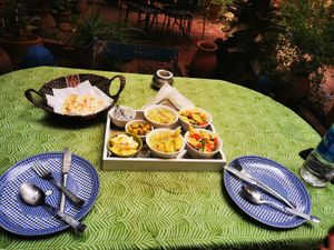   at Riad Dar Ouzoud in Ouzoud