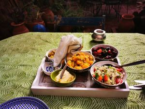   at Riad Dar Ouzoud in Ouzoud