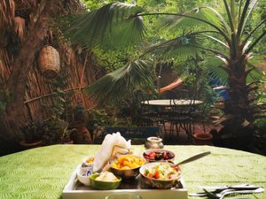   at Riad Dar Ouzoud in Ouzoud