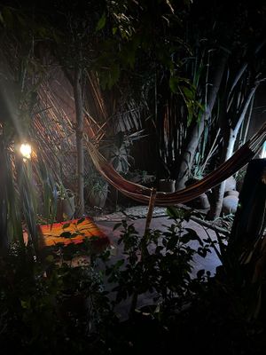 outside  at Riad Dar Ouzoud in Ouzoud