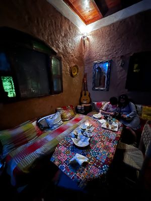   at Riad Dar Ouzoud in Ouzoud