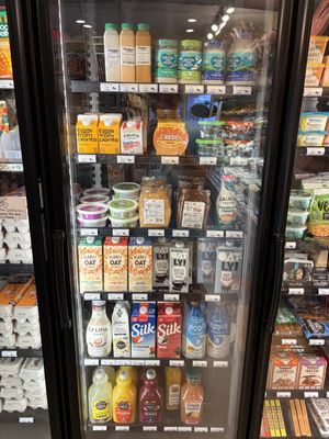 veg alternatives!  at Local Harvest Grocery in St Louis