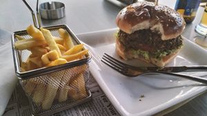  at Kavarna Park - The Park Cafe in Bled