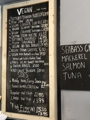 Part 2  at Sutton and Sons - Graham Rd in North London