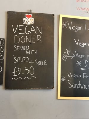 A lot  at Sutton and Sons - Graham Rd in North London