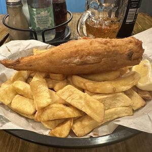   at Sutton and Sons - Graham Rd in North London