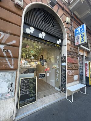 Place  at Panna & Co in Rome