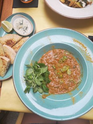 Korma at Fig in Split