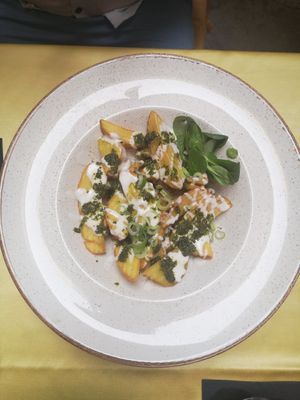 Chimichuri at Fig in Split