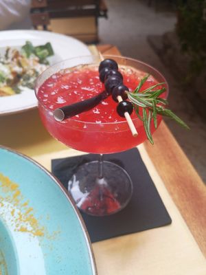 Berry me or merry me at Fig in Split