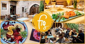 Our focus is creating a new and vibrant dining experience with our travel inspired food mantra - something a little different.  at Fig in Split