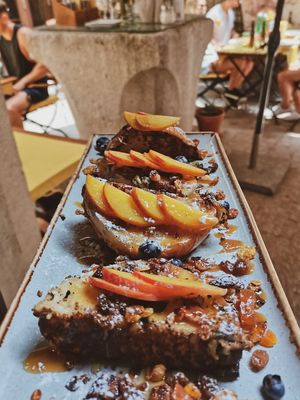 French Toast at Fig in Split