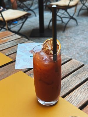 Bloody Mary    at Fig in Split