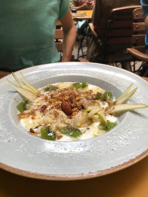 Granola bowl  at Fig in Split