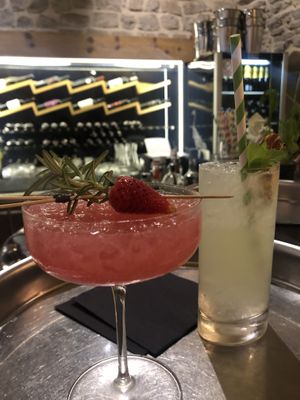 Cocktails! at Fig in Split