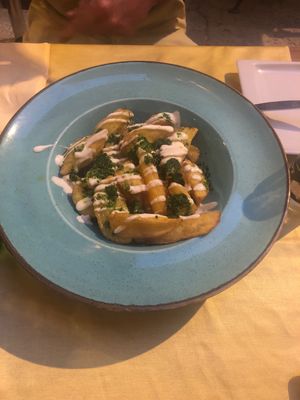 Chimichurros at Fig in Split