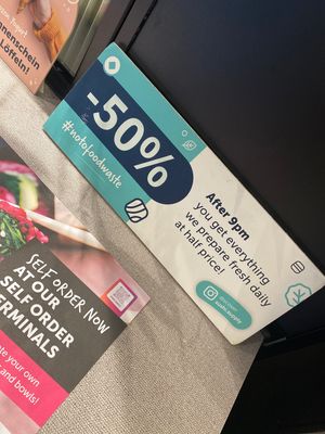   at Sushi Supply in Hamburg