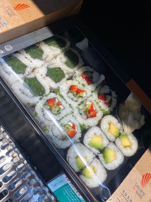   at Sushi Supply in Hamburg