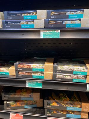   at Sushi Supply in Hamburg