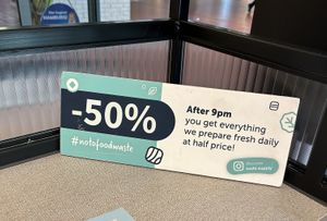   at Sushi Supply in Hamburg