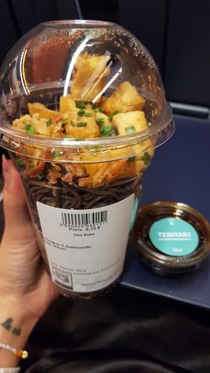  at Sushi Supply in Hamburg