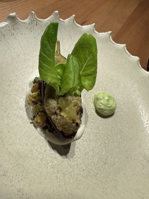   at Moss in Grindavik