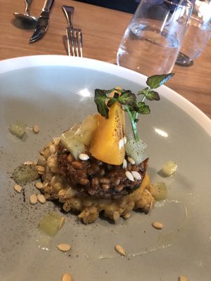 4rd course at Moss in Grindavik